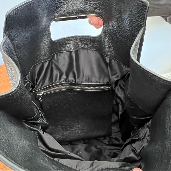 3.1 Phillip Lim Scout Fold Over Tote - Picture 5 of 7